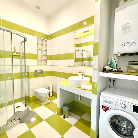 Appartamento Amazing Swedish 3 In The Center Budapest