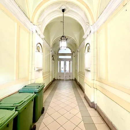 Apartmán Amazing Swedish 3 In The Center Budapešť