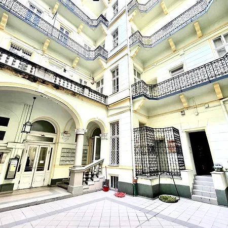 Amazing Swedish 3 In The Center Appartamento Budapest